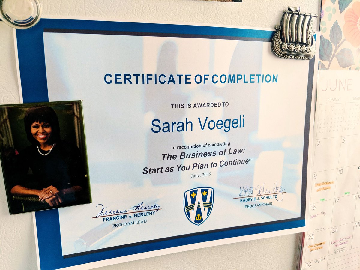 voegeli_s's tweet photo. So privileged to be welcomed into this phenomenal program @WindsorLaw. Start as You Plan to Continue! https://t.co/oZQxvktxIl