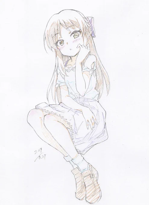 お題箱:橘ありす 