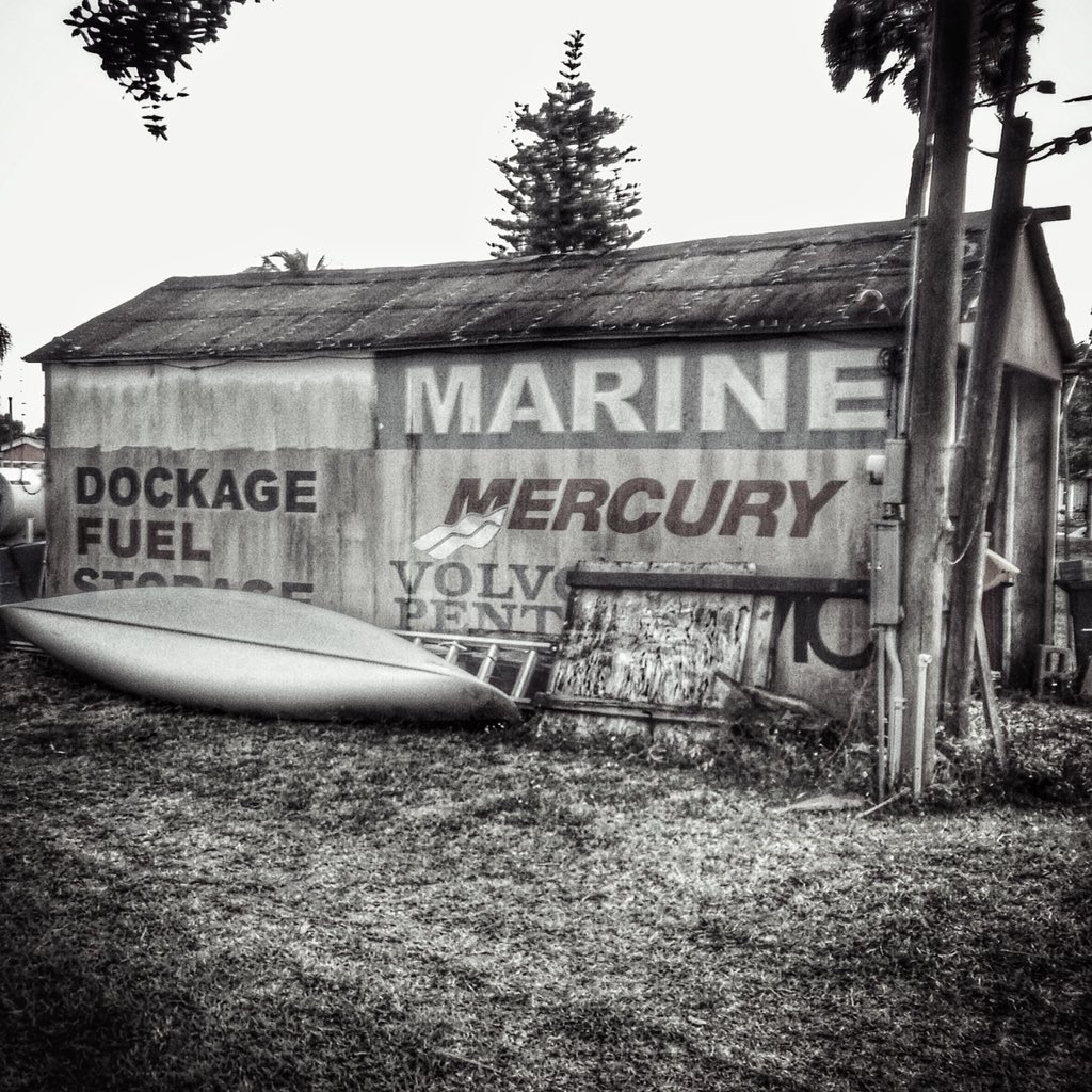 RickOzanian's tweet photo. 6² Old Florida . Florida Inland Waterway Fuel-dock. https://t.co/v2VdHbJmIE