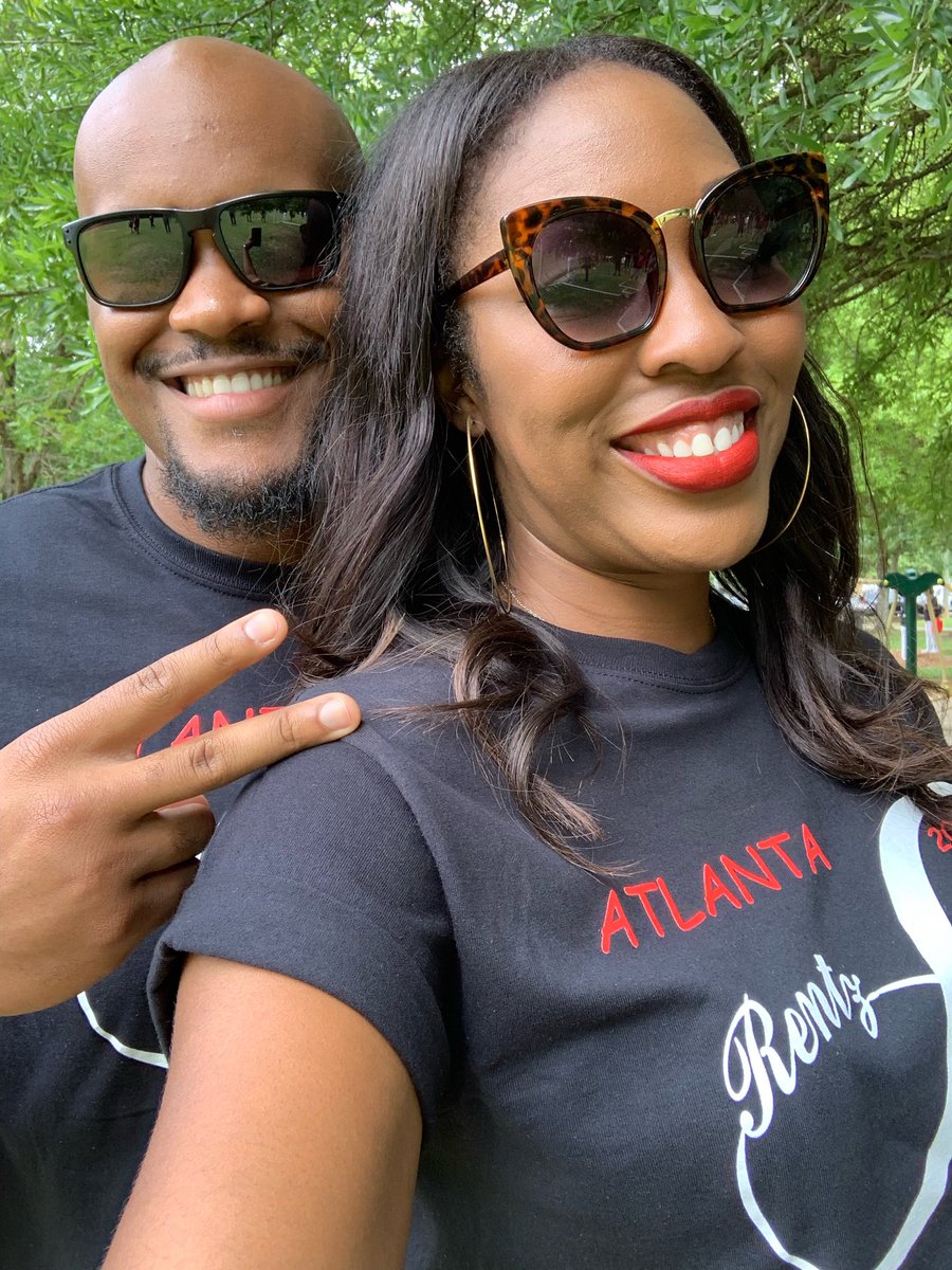 jewelsjaye's tweet photo. Yβall know what time it is when the t-shirts come out... β₯οΈ #IssaFamilyReunion! @ Atlanta, Georgia https://t.co/g1sqYrFGen