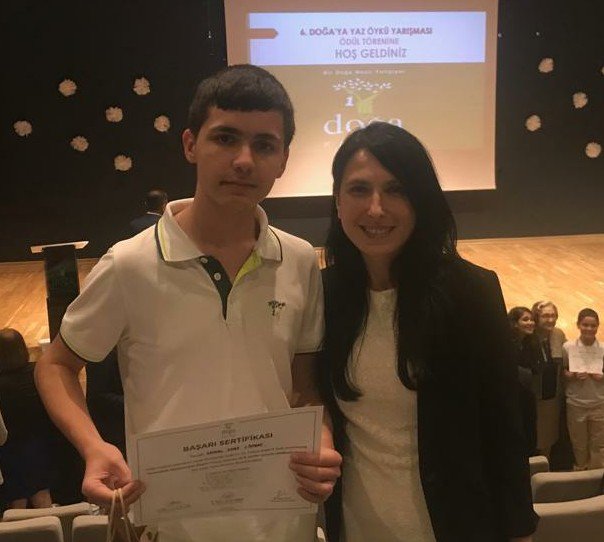 Kurtköy Doğa Koleji öğrencilerimizden Kemal Sarp Cömert LGS 2019 da 500 tam puan alarak bizleri ve tüm öğretmenlerini gururlandırmıştır.Öğrencimizi tebrik eder başarılarının devamını dileriz.👏👏👏 <a href="/mineasinan/">Mine Sinan</a> <a href="/DogaOkullari/">Doğa Koleji</a> #lgs2019 #dogakoleji #lgsbirincisidoğada #kurtköydoğa