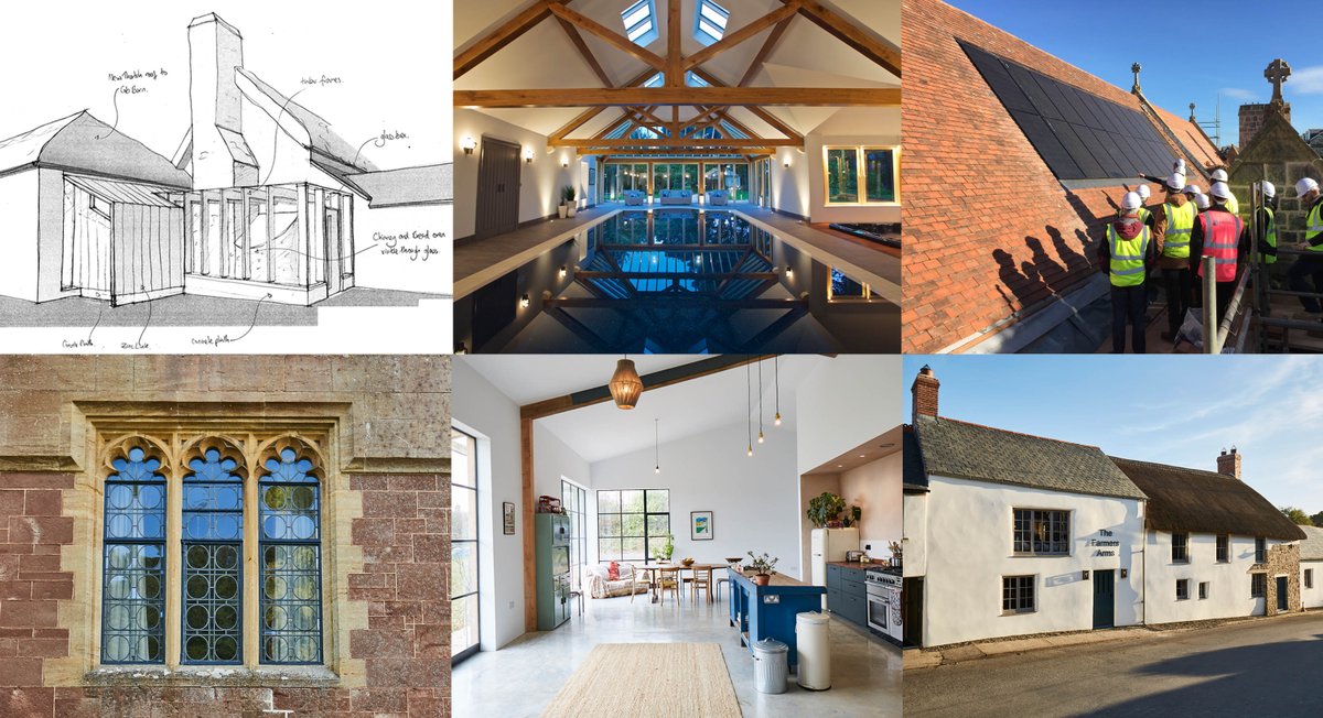 JonathanRhind1's tweet photo. Our Taunton team is expanding. Take a look at our recruitment page if you are interested in working in a dynamic team on conservation projects. https://t.co/VBLz9VgK5w #architecture #jobsouthwest https://t.co/cGLWhFVwU7