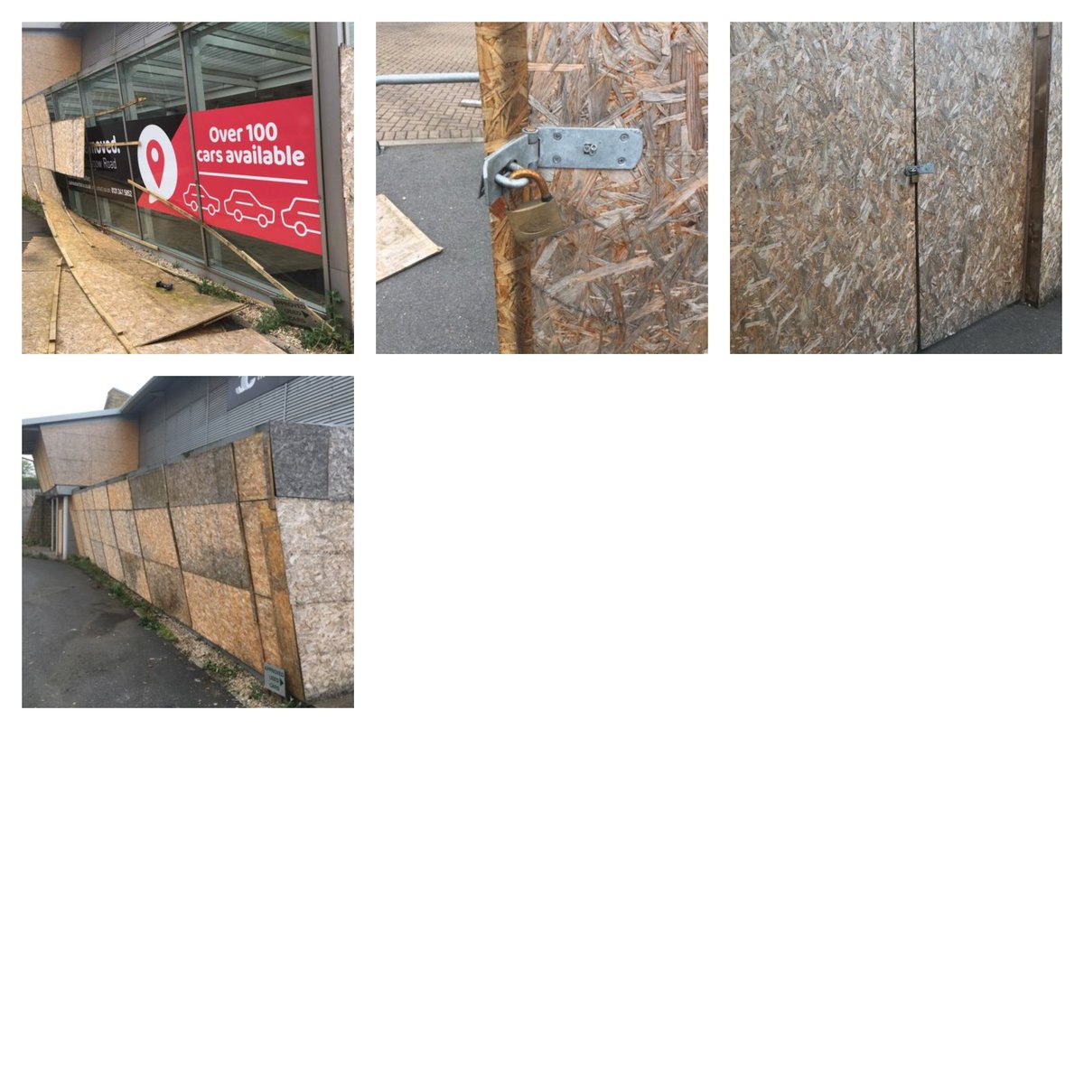 CallAlfred's tweet image. Our DIY team was busy today repairing a client's premises following on from an attempted break in. Client was delighted with the results and with our speed of response. Great job Kris!