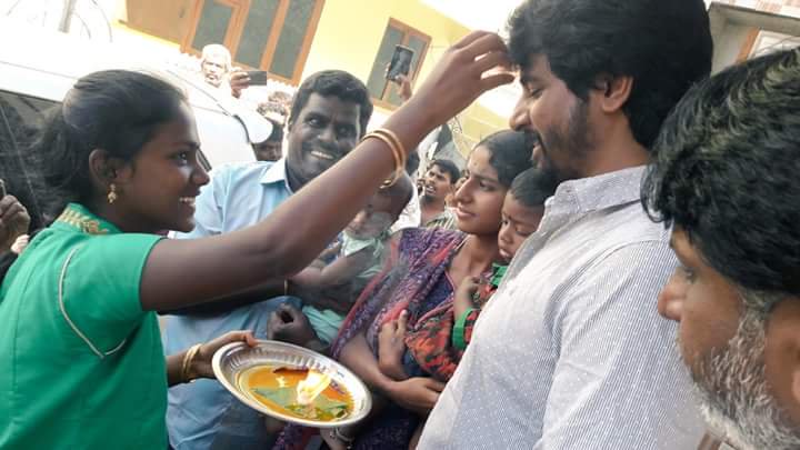 #PrinceOfKollywoodSk 👑

@Siva_Kartikeyan Annan♥️😍