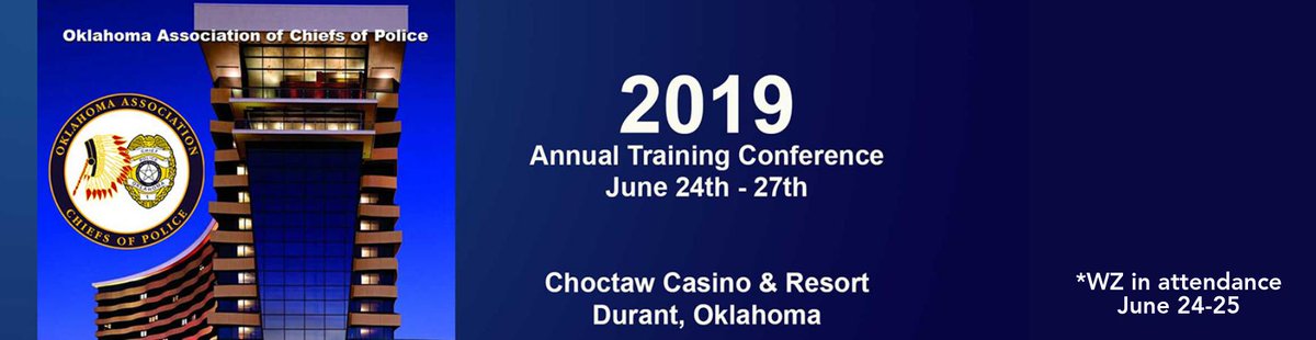 #ACS will be at the 2019 Training Conference from June 24th - 27th in Durant, #Oklahoma! Visit us at booth #26 and learn about our innovative products &amp; solutions, such as the SAF’IR Evolution, the industry’s first handheld infrared breath alcohol tester. mailchi.mp/16ada7f79912/2…