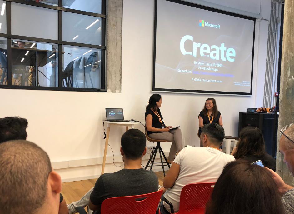 msft4startups's tweet photo. Thank you to all the #founders who attended the #CreateStartups Tour, and to all the @AzureAdvocates who shared their business and cloud expertise! https://t.co/xsWabpTNsj