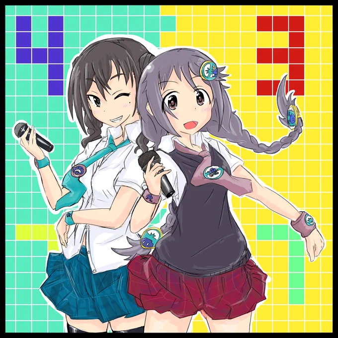 本日は紗南ちゃんのお誕生日です!
そして紗南あきら。
#三好紗南
#三好紗南生誕祭2019 