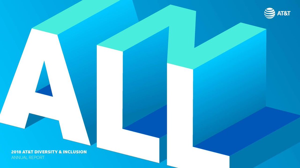 JulieBaucom's tweet photo. AT AT&amp;T WE ARE "ALL IN"​ https://t.co/FWTUF1LceY #attemployee https://t.co/EvZ4B7UEri