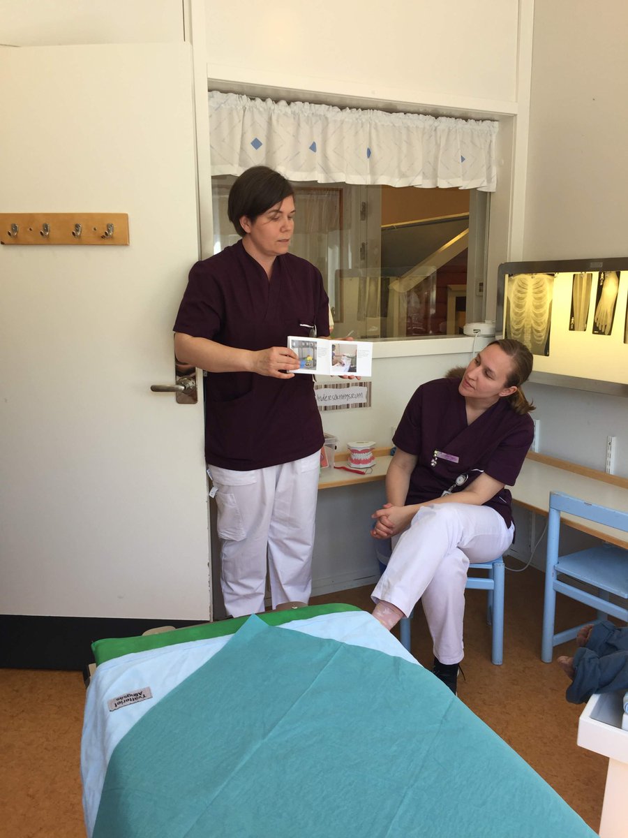 ChildLifeUnited's tweet photo. Sweden takes MRI preparation to the next level, with therapeutic play and appropriate language. #childlife #childlifepracticum #childlifestudent https://t.co/1x7FeEchOU