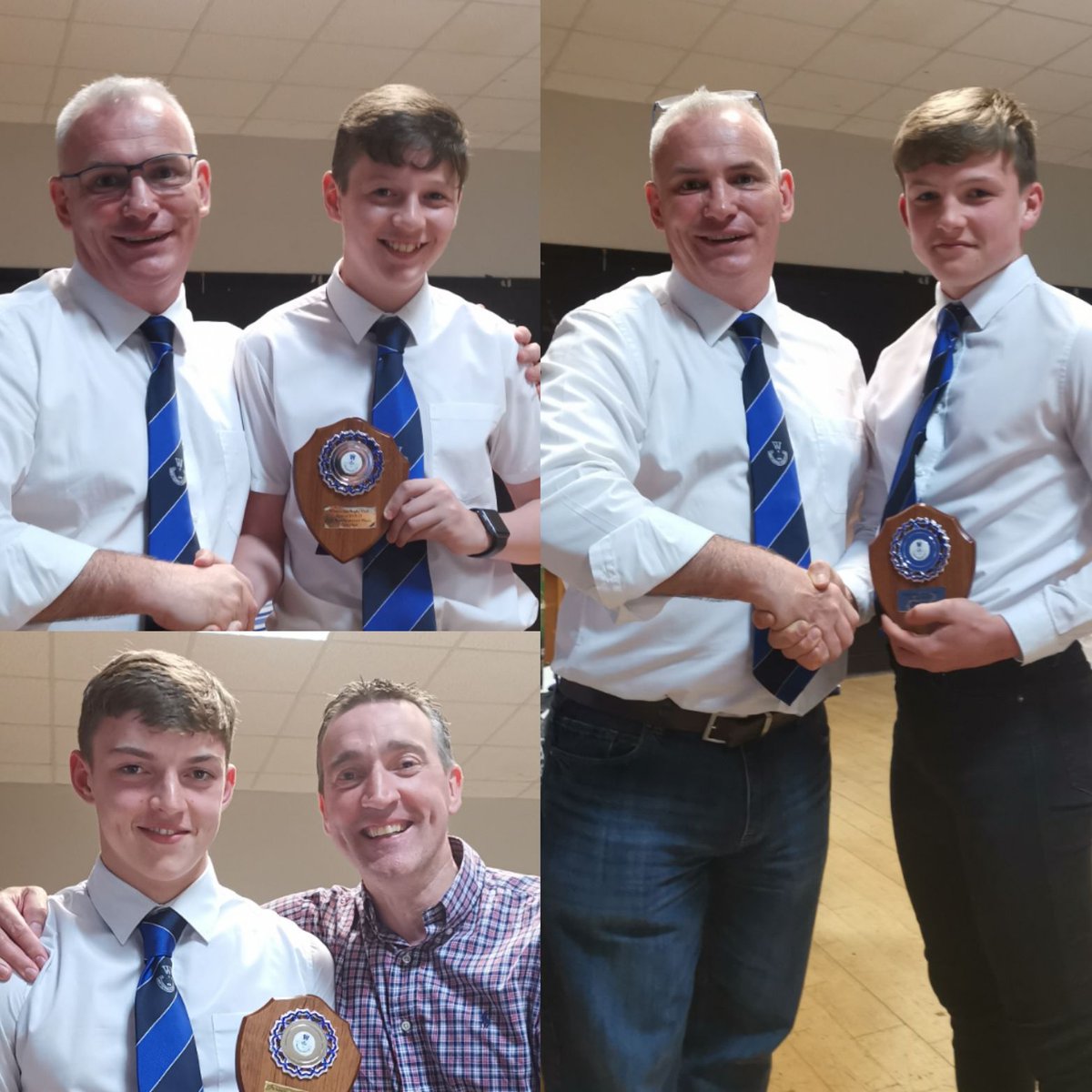 whitecraigsrc's tweet photo. Throwback to our U15 dinner last month. A great end to a great season. Well done to all the players, coaches and parents involved. The happy award winners are shown
#whitecraigs #themighty #morethanarugbyclub #asone #improvingthegame #future1stXV #comeandjoinus https://t.co/PI9W2U7X1F