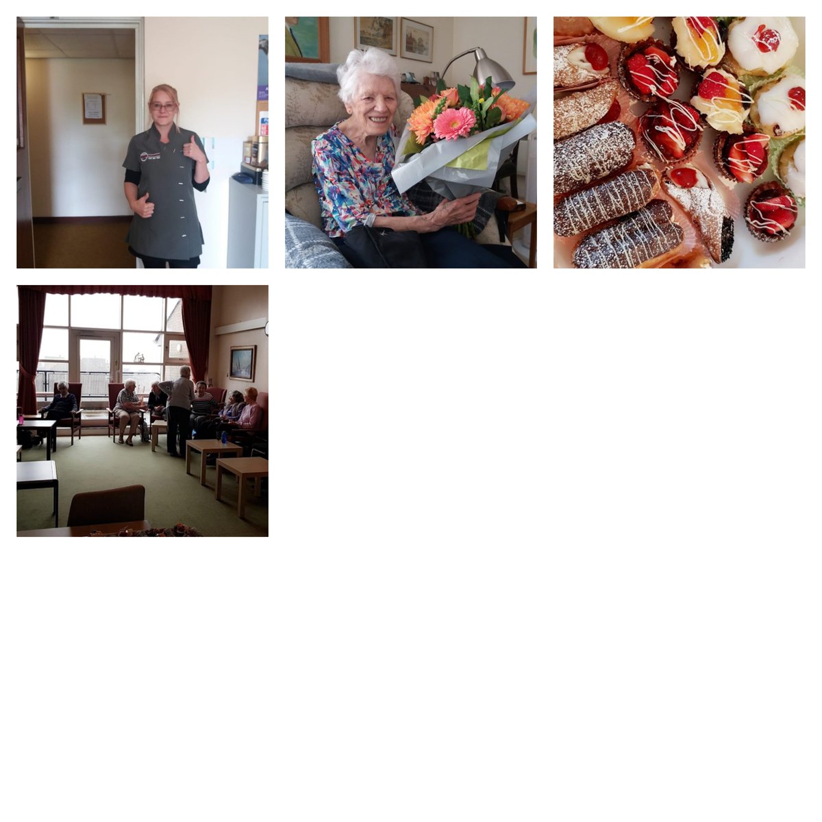 CallAlfred's tweet image. A warm welcome on board to Lisa who will be working at Falcon House where we supply concierge services to the residents and the Factoring Company

Straight in at the deep end, Lisa managed the monthly coffee morning and (almost) remembered all coffee orders.