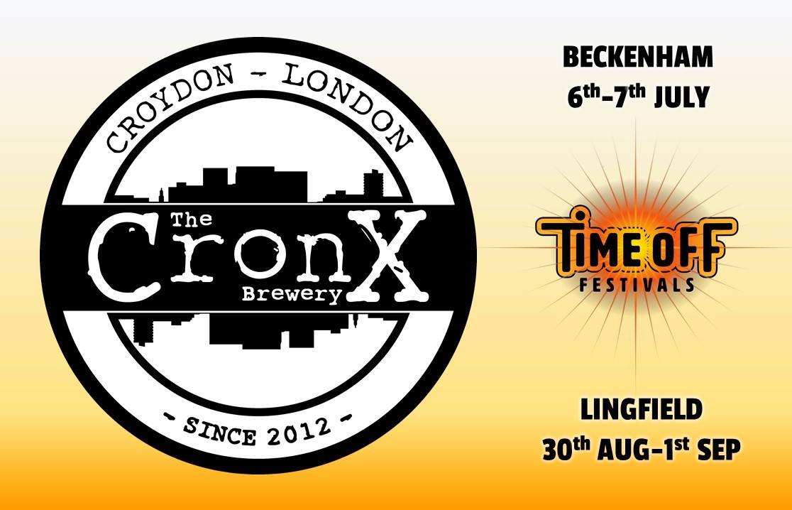 timeofffests's tweet photo. #TimeOffFestivals are stoked about our partnership with @TheCronxBrewery! 🍺
Freshly brewed beer and ales 😜 at our #Beckenham (6th-7th July) and #Lingfield Festivals (30th August-1st September) 🎪
Pint anyone ⁉️
https://t.co/n2gkiXzzxM https://t.co/lludtf96fR