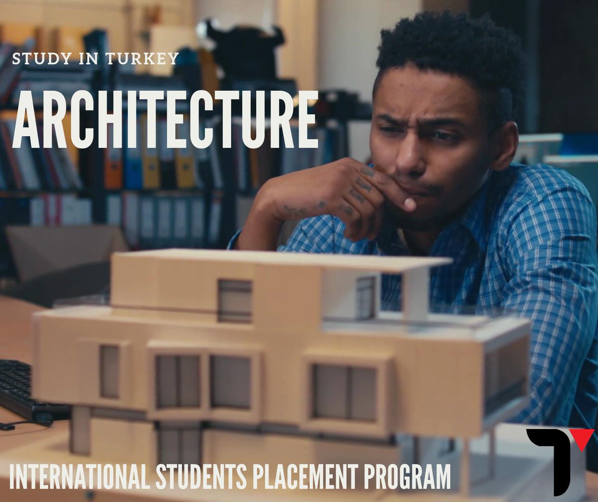 turkeytrainings's tweet photo. Apply Now!
https://t.co/HOQpyWdXxO
Wa: +90 850 305 2770
#architecture #lagos #abuja #nigeria #training #ankara #student #education #educationalconsultants #studyinturkey #turkeyed #edtech #STEM #turkeystem #studyabroad #uganda https://t.co/QXWqVI3jab