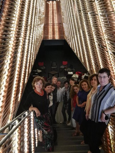 The last Friday 21st June, we celebrated the closure of our TTP in Spain with an event in Matadero Madrid, one of the organisations that has taken part in this training journey.
👉🏽 connectingaudiences.eu/news/closure-o…