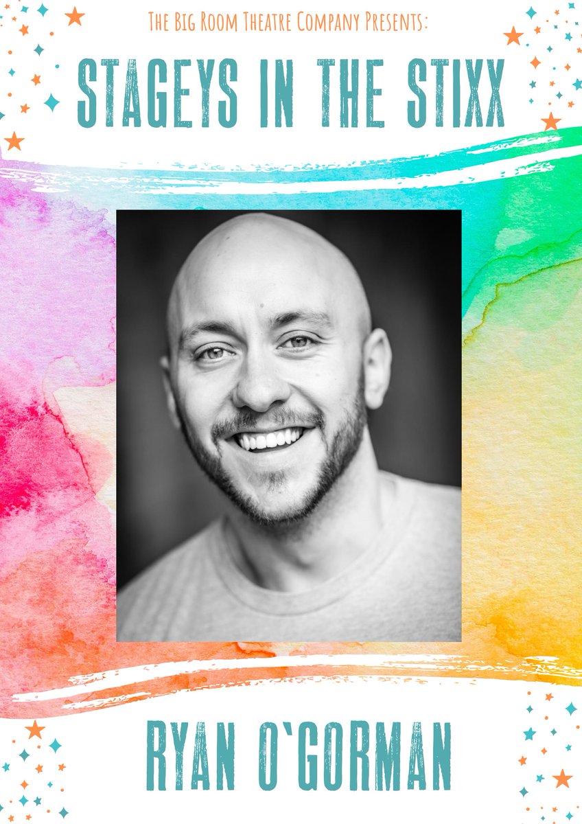 <a href="/OGormanRyan/">RYAN O’GORMAN</a> is joining our STAGEYS line-up

Theatre: Audrey2 in Little Shop of Horrors (Storyhouse) John in Miss Saigon (UK &amp; International tour); Tom Collins In Rent (London/UK tour); Les Miserables (Queens); Billy Elliot (Vic Palace); The Phantom of the Opera (Her Majesty’s)