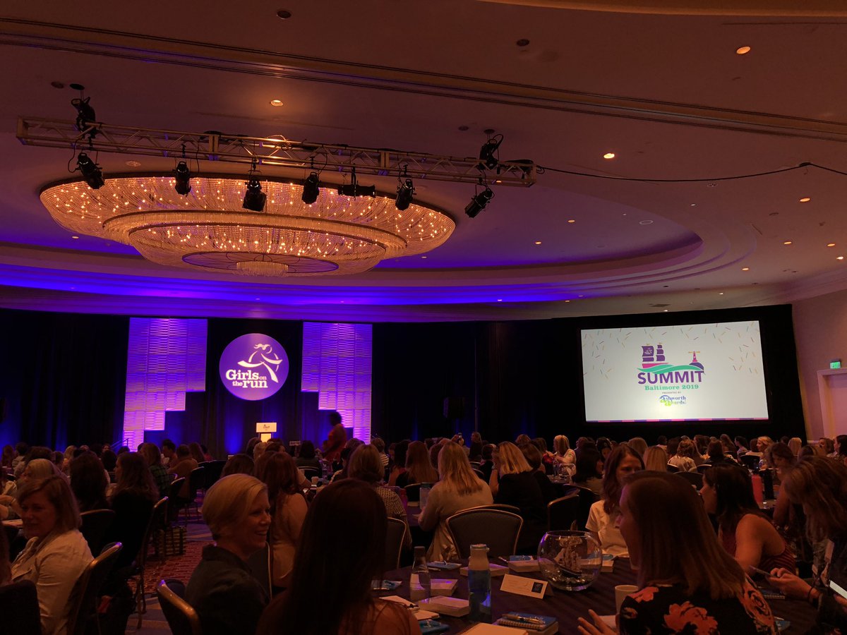 GOTRNOVA's tweet photo. Hello from #gotrsummit in Baltimore! https://t.co/MzNmE9D7Wd