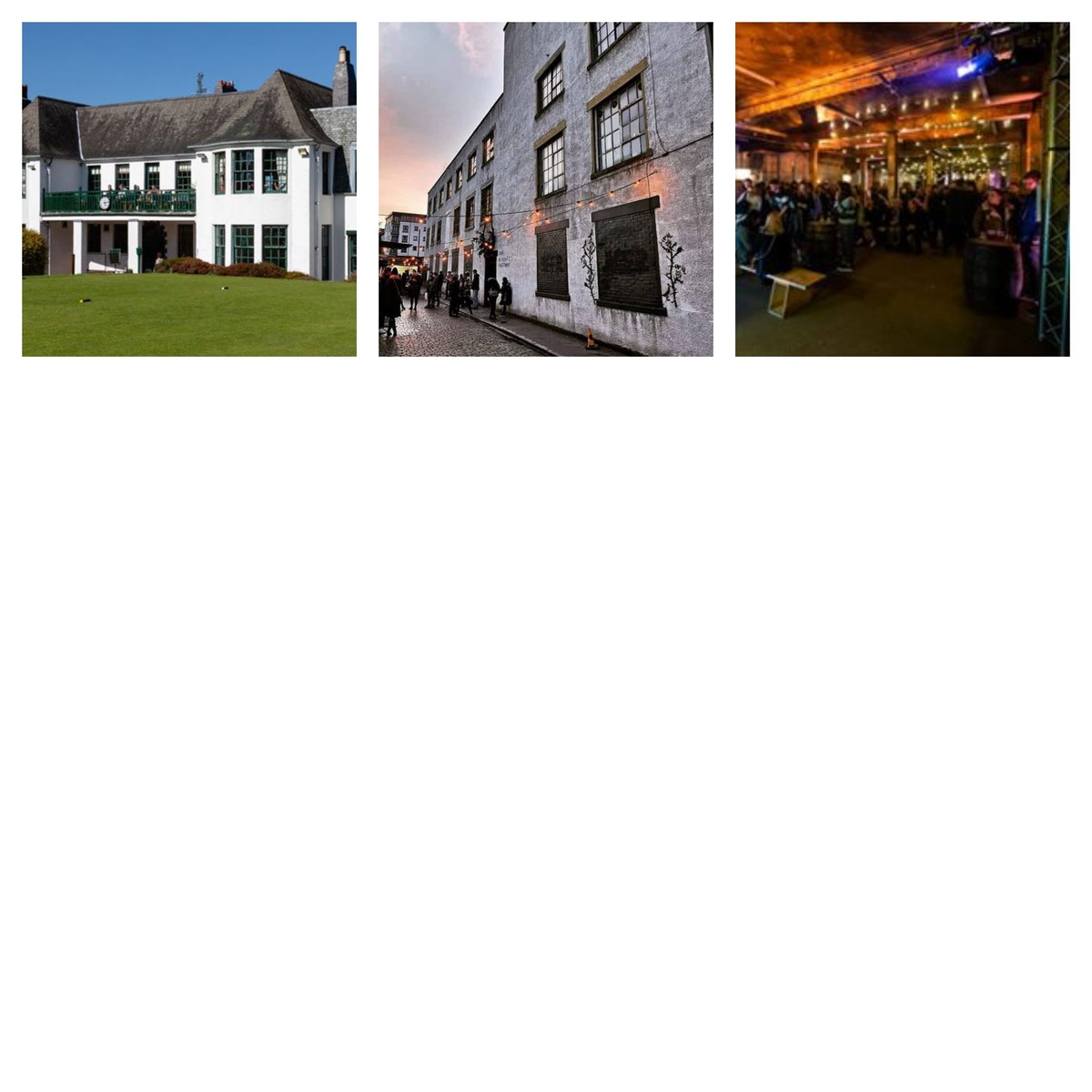 CallAlfred's tweet image. *** NEW CLIENTS ANNOUNCEMENT ***

We are delighted to have been appointed as cleaning contractor to The Biscuit Factory for their general and post-event cleaning and by  Murrayfield Golf Club where we shall be supplying cleaning services 7 days weekly