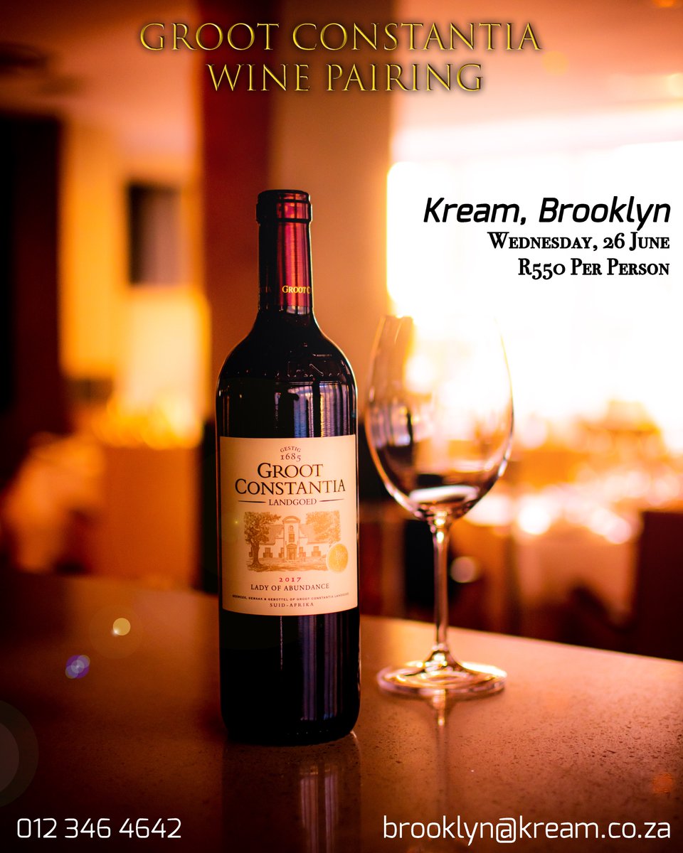 Kream Restaurant tweet media