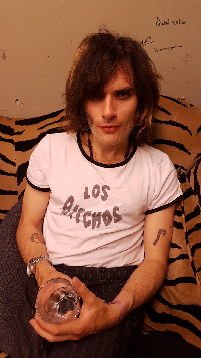 Massive thanks to @Scott_Dochers for doing a dazzling job, your dietary teachings &amp; for pimping out your family's homes for us! Thanks to the Dochertys for accommodating such feral strays at ungodly hours! Scott you're the sonic Don and duly rewarded for your good behaviour! X