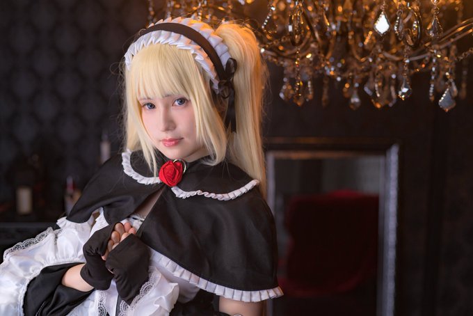 Twitterのコスプレ画像16