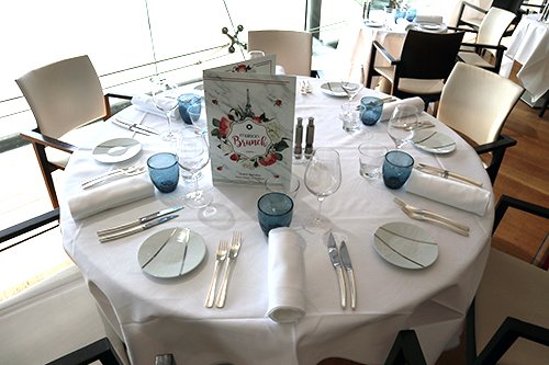RightAndHype's tweet photo. Le dimanche, c'est Maison Brunch @MaisonBlancheMB et c'est formidable ! https://t.co/gGcHBWgQqC https://t.co/K8fevqFDFC