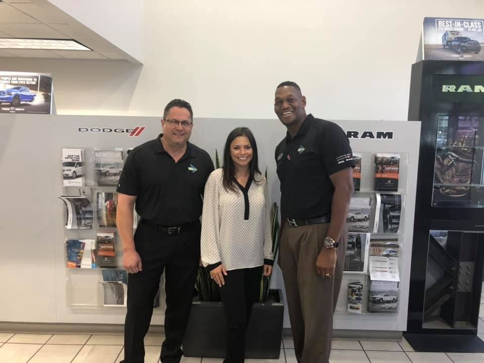 calldrip's tweet photo. Training complete! Welcome another Calldrip customer to the team! #Now2Wow #Calldrip #speedofresponse https://t.co/BIDvjfoUXE