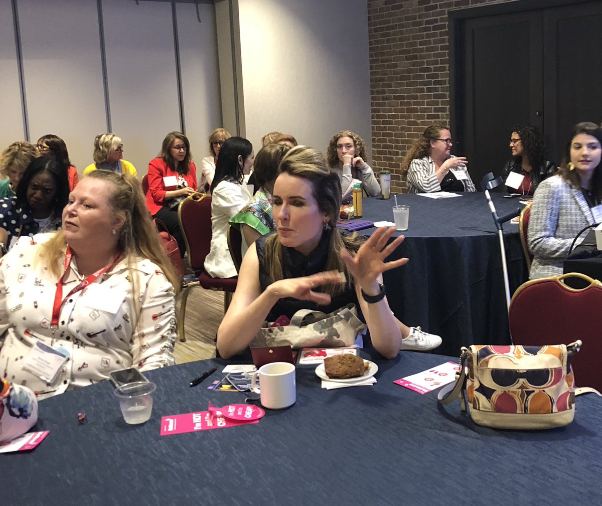 WEConnection's tweet photo. InternationalDay19: Maximizing the @WEConnection network: Learning more on #WBECertification and how to leverage the network! #WomenOwned https://t.co/ZTGR9etkLM