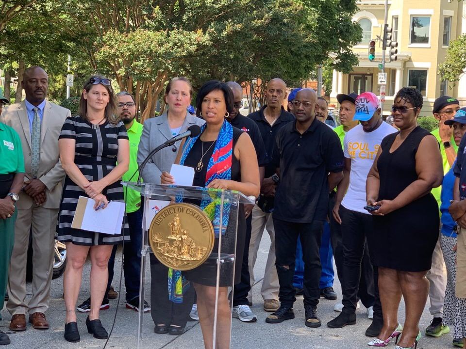 DCHumanServ's tweet photo. DC - Thank YOU for joining @MayorBowser and @DCHumanServ at several community events held this past week including #CleanWalks #BeatTheStreets and the #KennedyStFestival! We greatly appreciate your continued support and hope to see you again soon! #DCProud #DCStrong #SummerSafe https://t.co/HPwPQGjBQH
