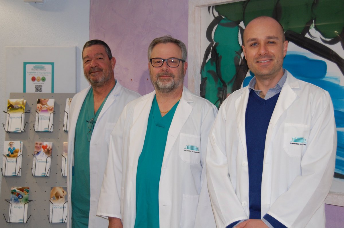 Hospital_Molina's tweet photo. En nuestra Unidad de #MiembroSuperior, estamos altamente especializados en la atención de patologías relacionadas con el hombro, el codo, la muñeca y la mano. Consúltanos: 968 64 40 30
https://t.co/9b52Dnp67U https://t.co/qLTRmftPsA