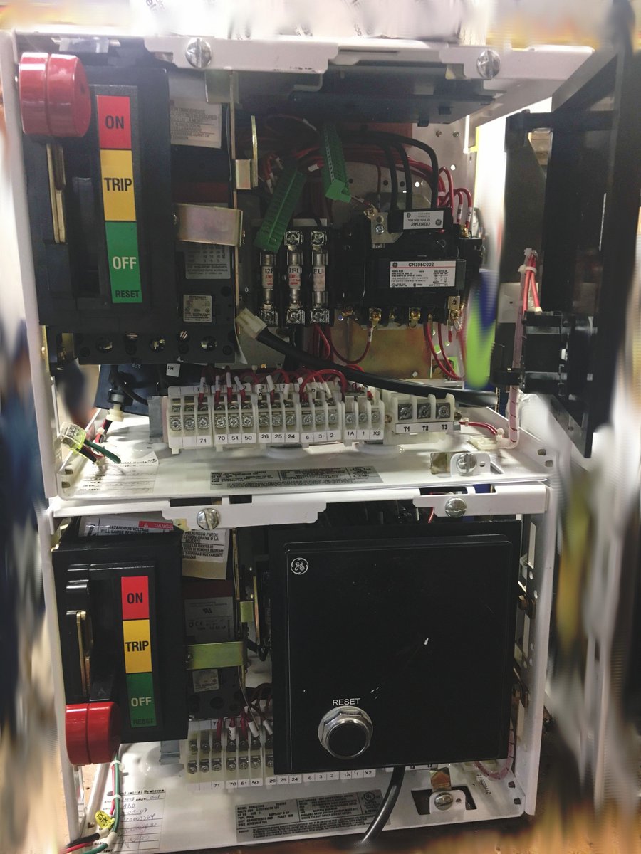 MalloyElectric's tweet photo. If your standard MCC buckets just aren't cutting it, give us a call! We will modify them for you no matter the brand or size, in our shop, or on-site. Read more about it in the link below. ↓ #UL508A #MCCbuckets #malloyelectric
.
.
.
605-336-3693
https://t.co/RqcES2hGtv https://t.co/Lu8RuVWi3C