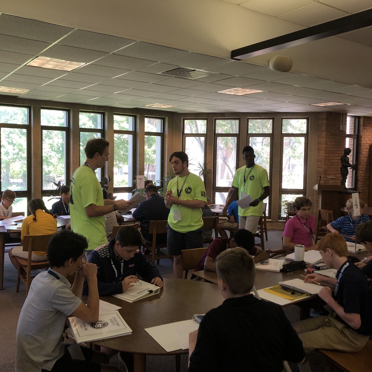 SLUHUpwardBound tweet media