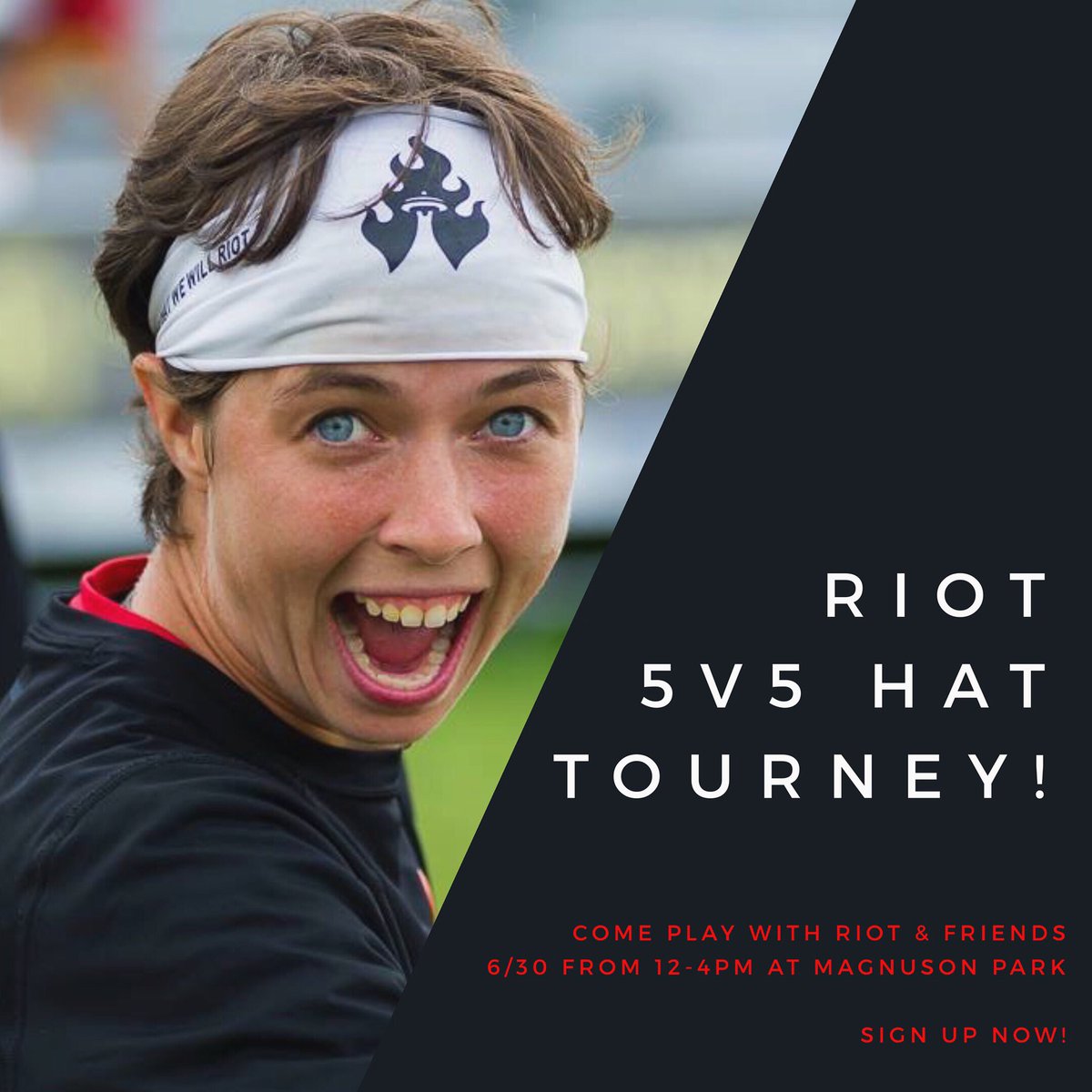 Don’t disappoint Molly. Sign up for our 5v5 hat tourney happening THIS SUNDAY! Register here:

docs.google.com/forms/d/e/1FAI…