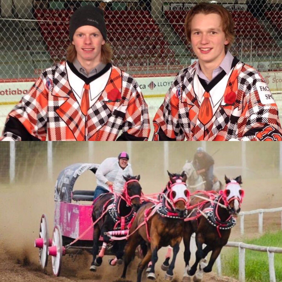 SNewmanPodcast's tweet photo. This week we release the Amber L’Heureux episode 
7am Wednesday 

She is the 1st Pro Female Driver in the @cpcaracing 

Also in studio this week is @lukasb9797 &amp; @austinmac14 both former @LloydBobcats 

@lakeheaduhockey @UofA_AugVikings 
@sgsaints 

#podcastlife #BorderCityBuilt https://t.co/owrFWCEqfG