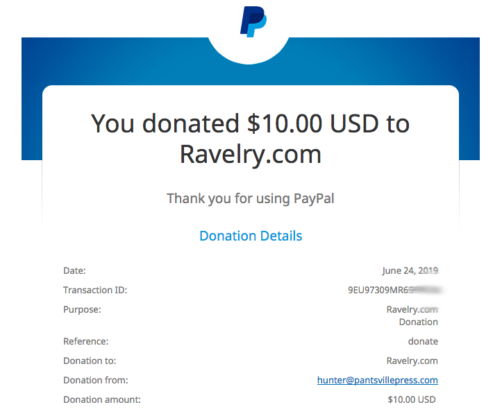 HunterHammersen's tweet photo. I wrote a post supporting the changes ravelry has made. Most folks have been lovely. A few have told me they're super mad &amp; won't buy from me again (buh bye).

So how about I send ravelry $10.00 every time someone does that (up to $250).

You can too: https://t.co/tqgtIN2Bo8 https://t.co/79fFw7Umei
