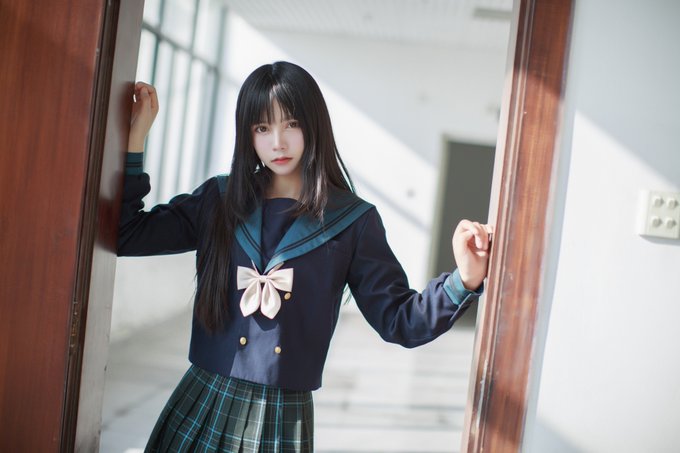 コスプレイヤー哈のTwitter画像3