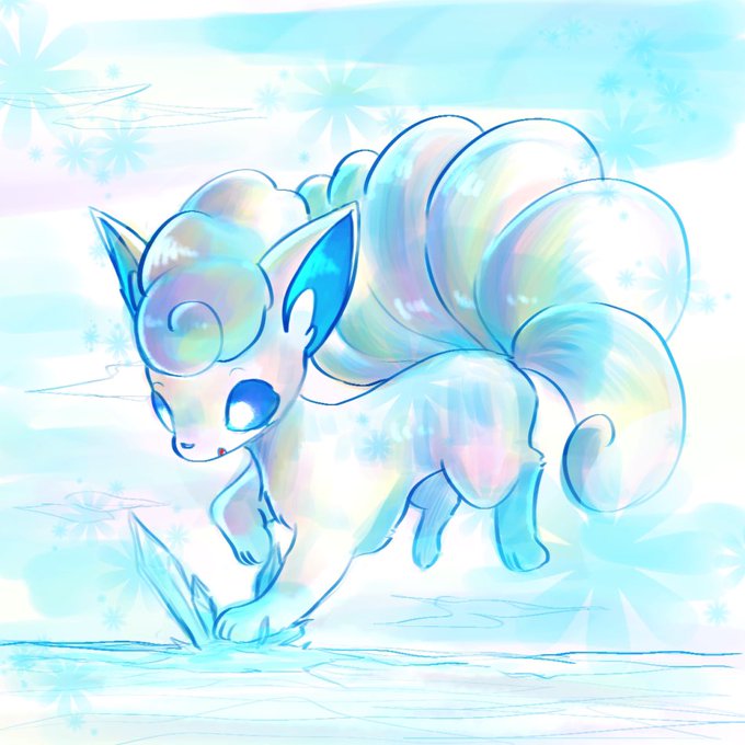 最速 ポケモン ロコン 可愛い イラスト 最速 ポケモン ロコン 可愛い イラスト
