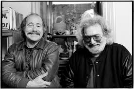 Happy birthday Robert Hunter! \"Let there be songs to fill the air.\" 