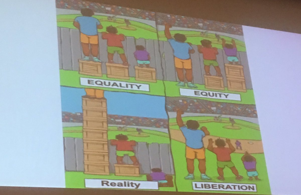 CoachB_in_PE's tweet photo. Remove the barrier!! @JMU_CTA #JMUCTA2019 #APEcta2019 https://t.co/3DnyaDHbJD