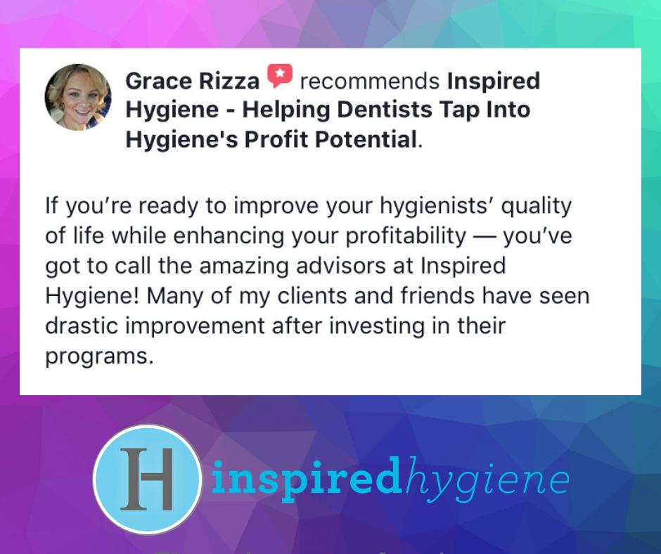 Inspired Hygiene tweet media