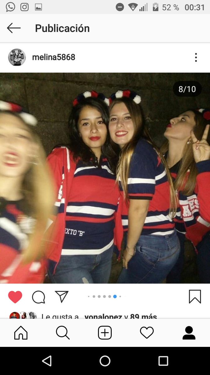 melinamisan's tweet photo. Feliz cumpleaños culona 😍😍💕te amo, te extraño ,te deseo lo mejor de este mundo ❤por q ss una excelente amiga 😍compañera de salidas y sobre todas las cosas una loca de mierda 😂te amo alcohólica 😂nos vemos en la promo y en la estudiantina perraca  @Melody_vega15 felices 17😍 https://t.co/qfNrpP3Q7y