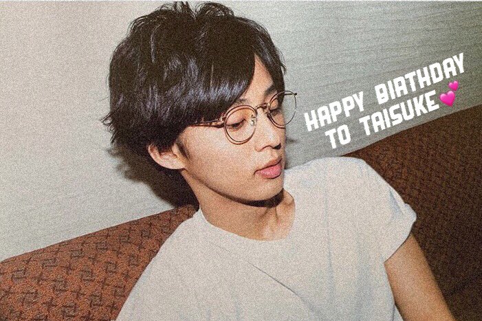 lovebabe__t's tweet photo. 32回目の誕生日おめでとう❤︎

これから先もずっと一緒に成長していこうね、いつまで続くかは分からないけど🥵笑
いつもは強く当たっちゃうけど、ほんとは好きやから無視しないでね？😪笑

誕生日だけは特別に…
HAPPY BIRTHDAY MY SWEETHEART❤︎

#藤ヶ谷太輔32歳おめでとう 💕 https://t.co/8oHZD1XCYm