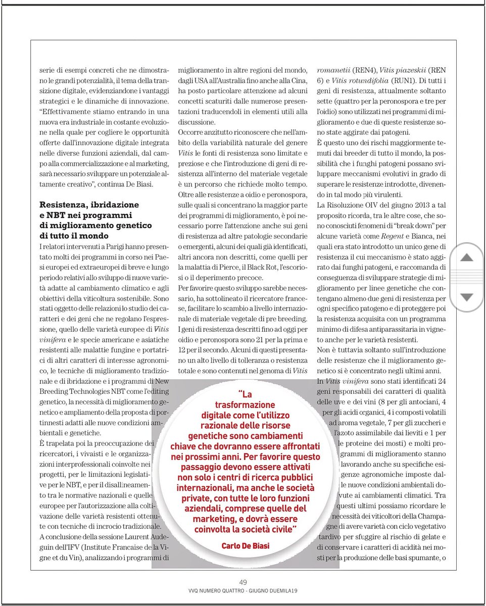 Carlo De Biasi tweet media