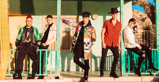 ElGordoyLaFlaca's tweet photo. .@CNCOmusic estará en #PremiosJuventud e interpretará su single 'De Cero' 🎤😎❤️https://t.co/pDdrb115iM https://t.co/e1WZf5260E