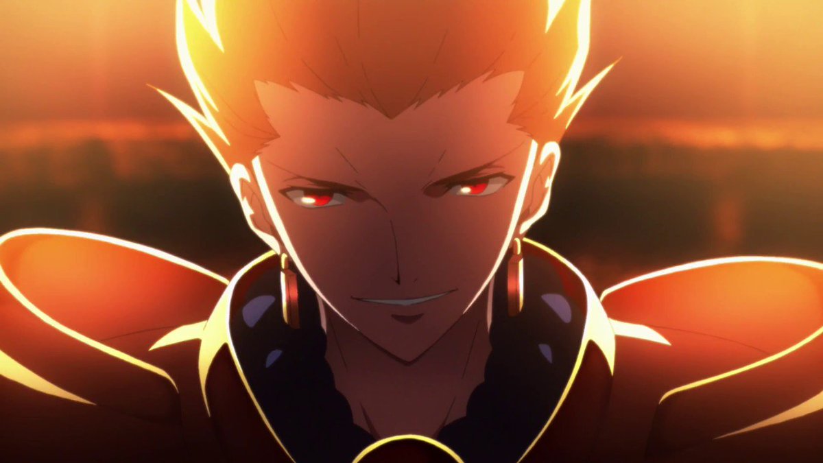 もりもり Tvアニメ Fate Zero より アーチャー Vs バーサーカー 正体をお分かりの方も多いでしょうが ここは原作の呼び名で 第四次聖杯戦争でのこの２人のサーヴァントの初戦 第二戦です 動画 T Co P7w5ydgvrt Fatezero アーチャー