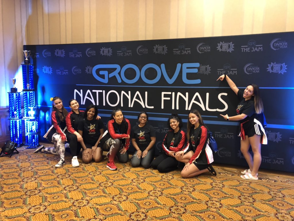 cmgdanceproject's tweet photo. #GrooveAC CMG is ready to @GrooveDanceComp!! https://t.co/KzDRxCtjVz
