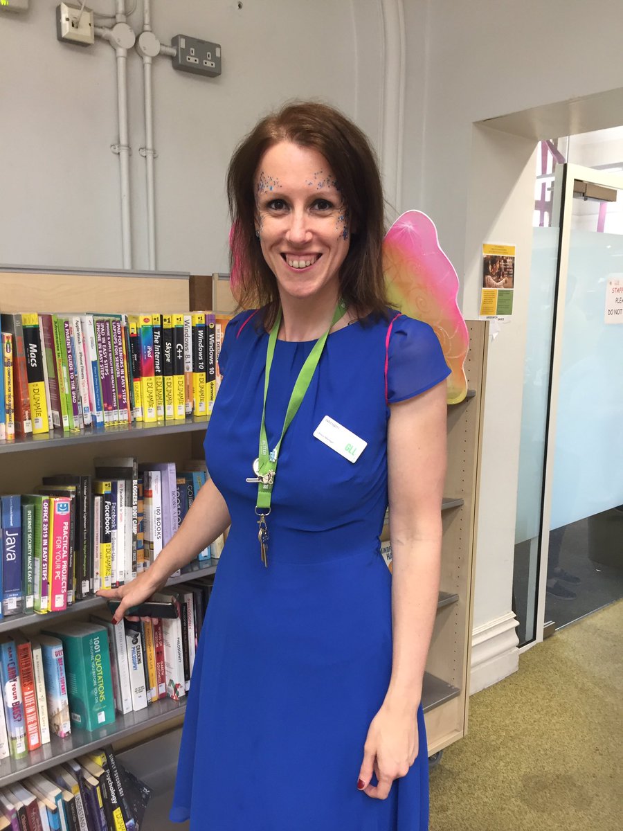 howdy_parkner's tweet photo. Exciting things are afoot at Eltham Library @greenwichlibs for #MovingEltham, all this week! #elthamarts https://t.co/LveookIl5j