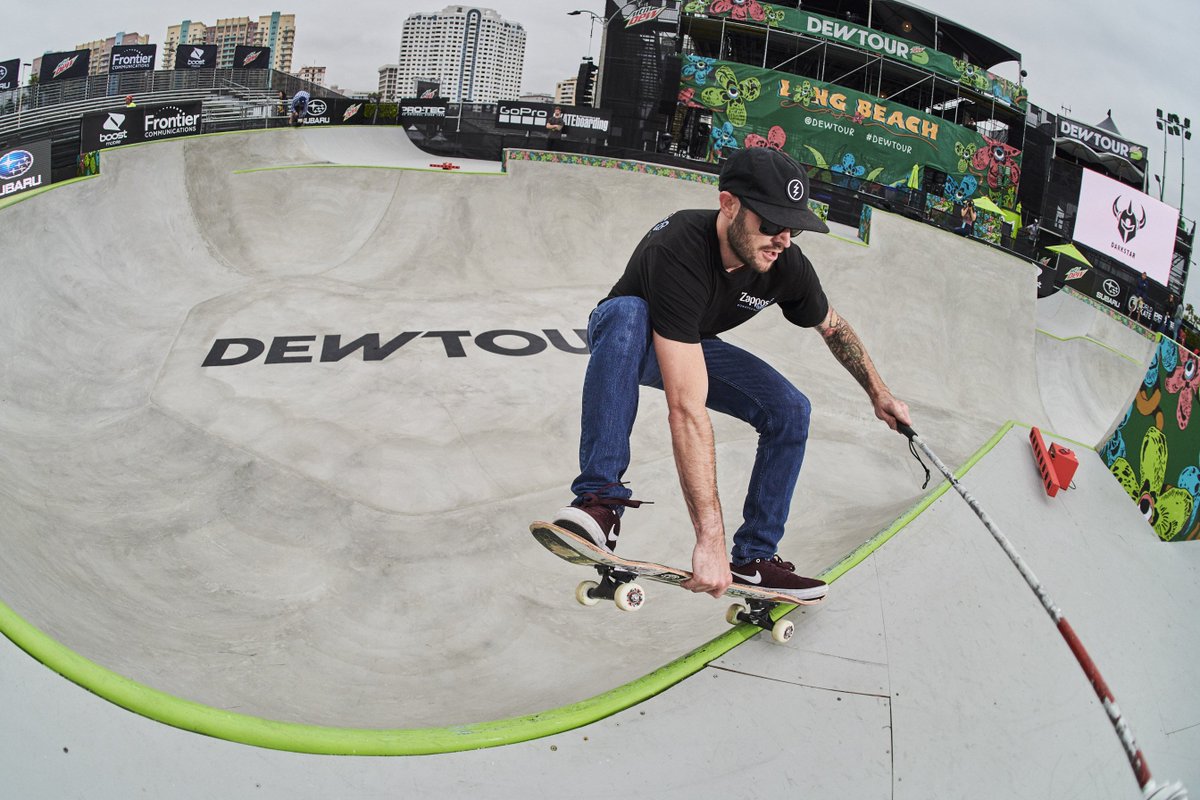 SportsCSA's tweet photo. #ProjectBishop! A massive shout-out to @NotImpossible Absurdity Project with @Zappos for developing adaptive technology allowing @Justinthebishop, a blind skateboarder, to ride competitively again with his sense of hearing.

Check out the premiere: https://t.co/hvCxeT5qY1 https://t.co/XYRkFoVzUP