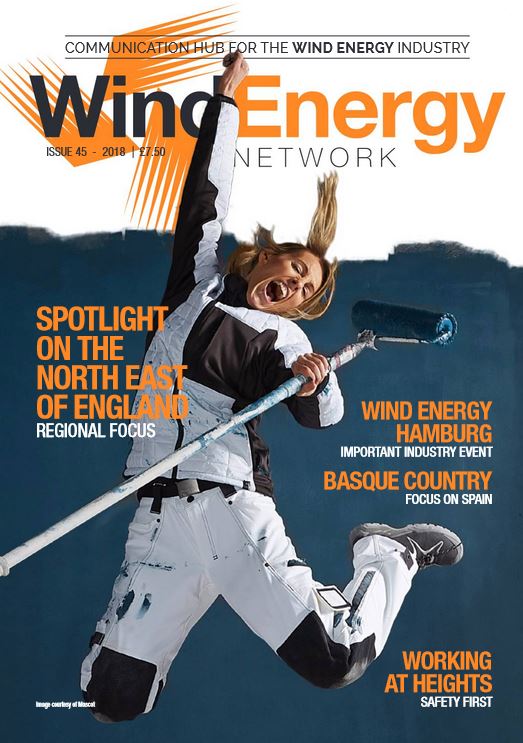 NOFLimited's tweet photo. Let's promote our region as a hub for offshore wind excellence &amp; supply chain capabilities. The @windenergynet (July edition) supply chain matrix is sponsored by @EnergiCoast. An advert is only £295+vat. Email jspencer@nof.co.uk for more info &amp; other advertising opportunities https://t.co/W7jTXGqPpL