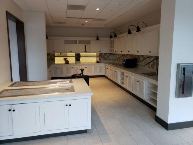 HyattPlace_SJC's tweet photo. Good Morning! Another exciting news about our development! Our buffet breakfast area is now completed! World of Hyatt members can enjoy FREE hot breakfast with us every morning! Not a member? Sign up for FREE at  https://t.co/xaO5F2PAA1 https://t.co/lM1lkwf8JW
