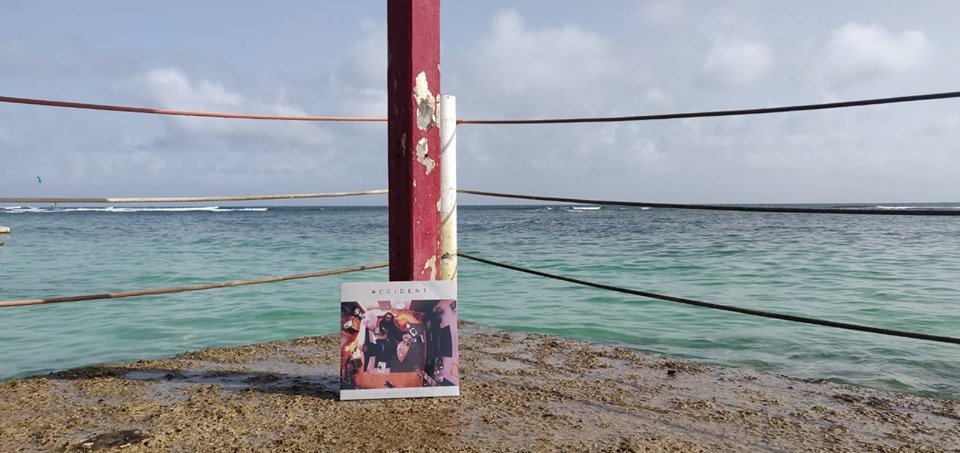 Le prochain concert d '<a href="/accident7/">ACCIDENT</a> , c'est samedi soir (le 29 juin à 21h) au Bus Palladium (6 rue Pierre Fontaine - 75009 Paris). Apparemment, tout le monde en parle à Paris, à Rambouillet et en Guadeloupe !